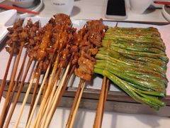 -柳喜辣·烧烤酒局(跃进总店)