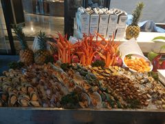 -海鲜自助餐厅·株洲大汉希尔顿酒店