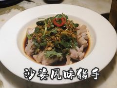 -绿茶餐厅(乐峰广场店)