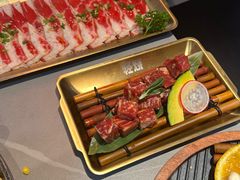-轻烧烤肉(光谷步行街店)