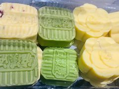 绿豆冰糕豆萌-泸溪河桃酥(秦淮新街口店)