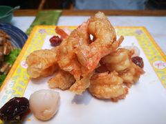 秘制酥皮虾-那家山城(顺义店)