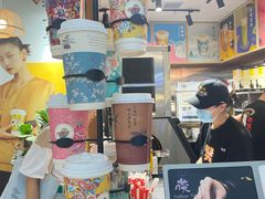 零售区-茶话弄(李家村万达店)