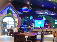 -熊猫自助餐厅.萌趣城堡(长隆熊猫酒店)