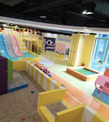 -波比一号儿童乐园(圣熙8号店)