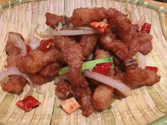 -丁记盐蘸牛肉·新杭菜(河东路店)
