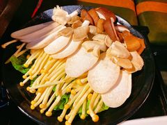 -锅说大脸毛肚重庆老火锅(佐阾店)