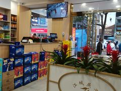 -江城燕子大排档(江汉路步行街店)