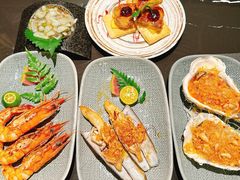 -大葉日本料理·龍蝦任食放題(廣州W酒店)