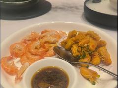 -龙船人海鲜城(长治路店)