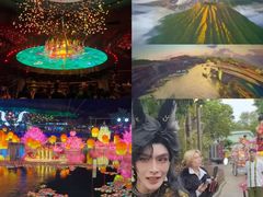 -南宁方特东盟神画