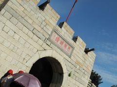 -胡里山炮台