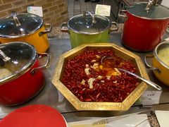 水煮鱼-亮马河饭店翠雅咖啡厅