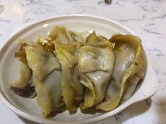 锅贴-蒋家桥饺面店(四望亭路店)