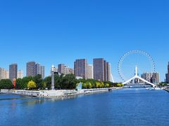 -天津之眼摩天轮