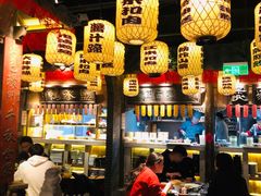 大堂-南京大牌档(济南万象城店)