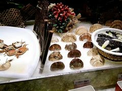 -东方红海鲜百汇(国际大厦店)