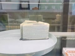 蝶豆腐花凤梨法式切块-小半有礼(天河南店)