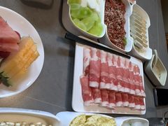 -君邦火锅(新疆大厦店)