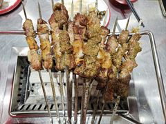 -古彭7只羊·招牌白串·碳锅羊肉旗舰店