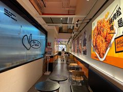 -前进5路汉堡炸鸡(汉街skp店)