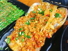 -记忆串城·东北烧烤·小龙虾·大型团建(南油店)