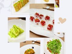 -鲤院·新中式美学·庭院餐厅(夫子庙店)