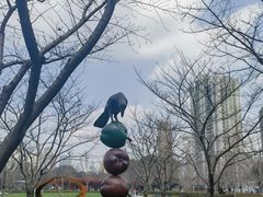 -静安雕塑公园