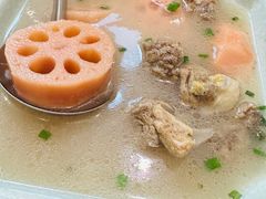排骨莲藕汤-卢庄(江汉路店)