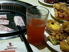 -鑫海汇海鲜烤肉自助(北国商城店)