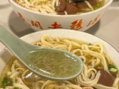 -民间老鸡汤面馆(中山北路店)