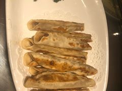 -老兰家传统烧烤炒菜泡馍(小南门店)
