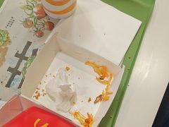 -麦当劳(健德桥得来速店)