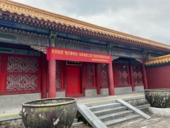 -横店影视城明清宫苑园区