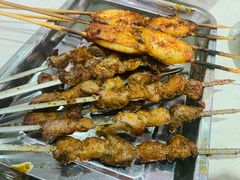 特色烤鲜羊肉-紫光园(顺义店)