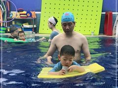 -龙格亲子游泳·水育早教运动中心(绿宝中心)