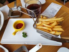 -豪客来牛排(红豆万花城店)