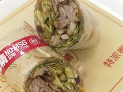 -特派卷·老北京烤鸭卷(合生汇购物中心店)