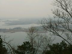 -南京金牛湖风景区