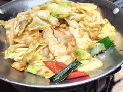 -望蓉城·古法酸菜鱼·川小馆(金桥国际店)