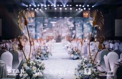 -青岛sunny喜铺婚礼策划(名汇国际店)