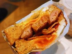 香肠裹蛋三明治-Bco豆库(星耀天地店)