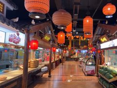 -锦绣金山人家(友谊店)