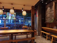 -弄堂咪道-饭香·面香·馄饨香(钦州北路田尚坊店)