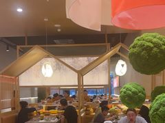 -喜家自助小火锅(卓悦里店)