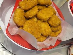 蛋黄鸡排-龍歌自助小火锅(秦淮水游城店)