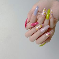 -Rena nail 美甲美睫私人定制