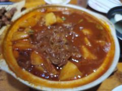 -老姑砂锅·烧烤天津菜(体北道店)