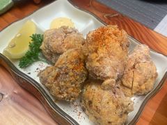 日式炸鸡块-文三酒肆自助放题(新街口友谊广场店)