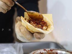 -牛魔王烤饼肉筋(文亭街店)